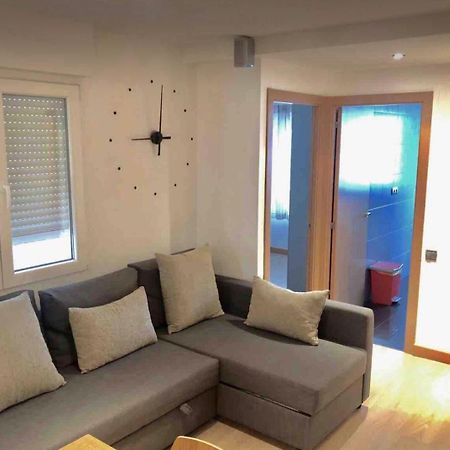Apartamento Ana Isabel Zaragoza Exterior foto