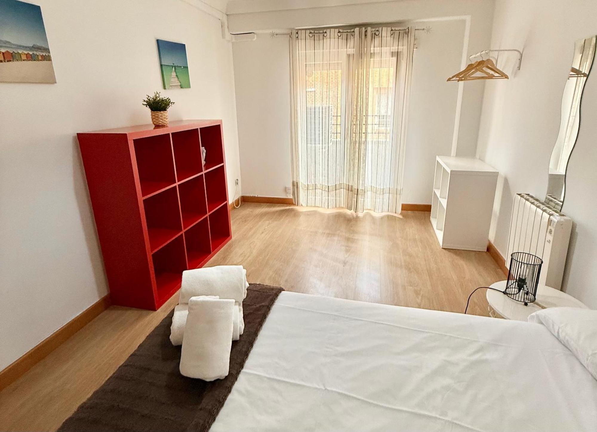Apartamento Ana Isabel Zaragoza Exterior foto