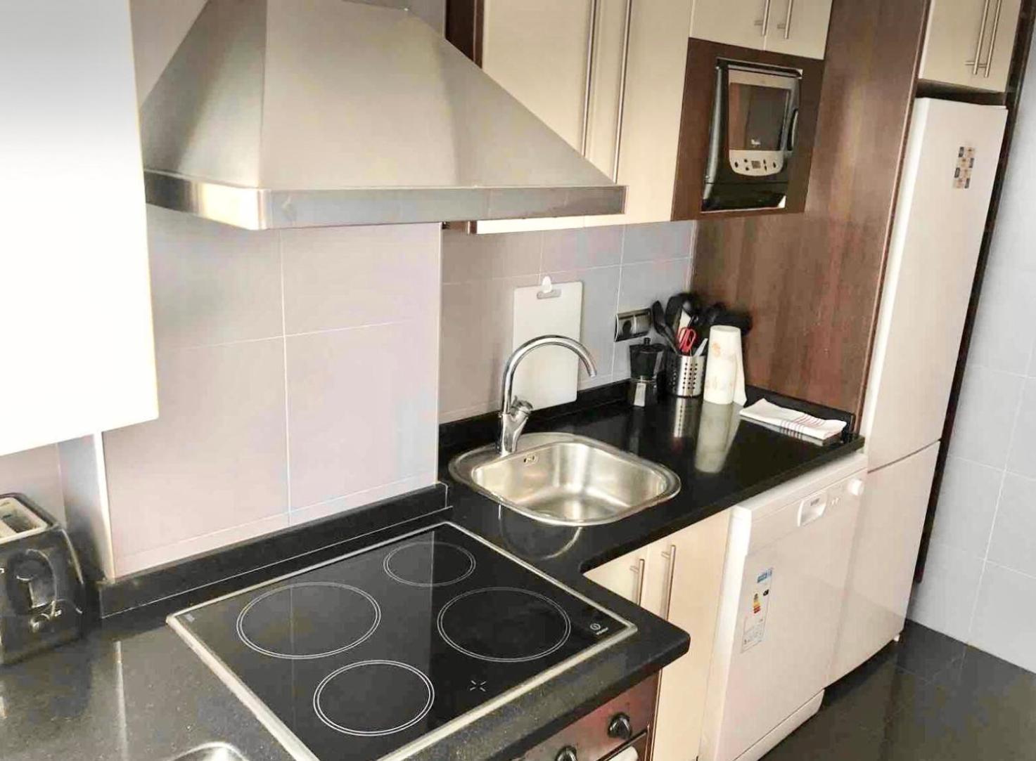 Apartamento Ana Isabel Zaragoza Exterior foto