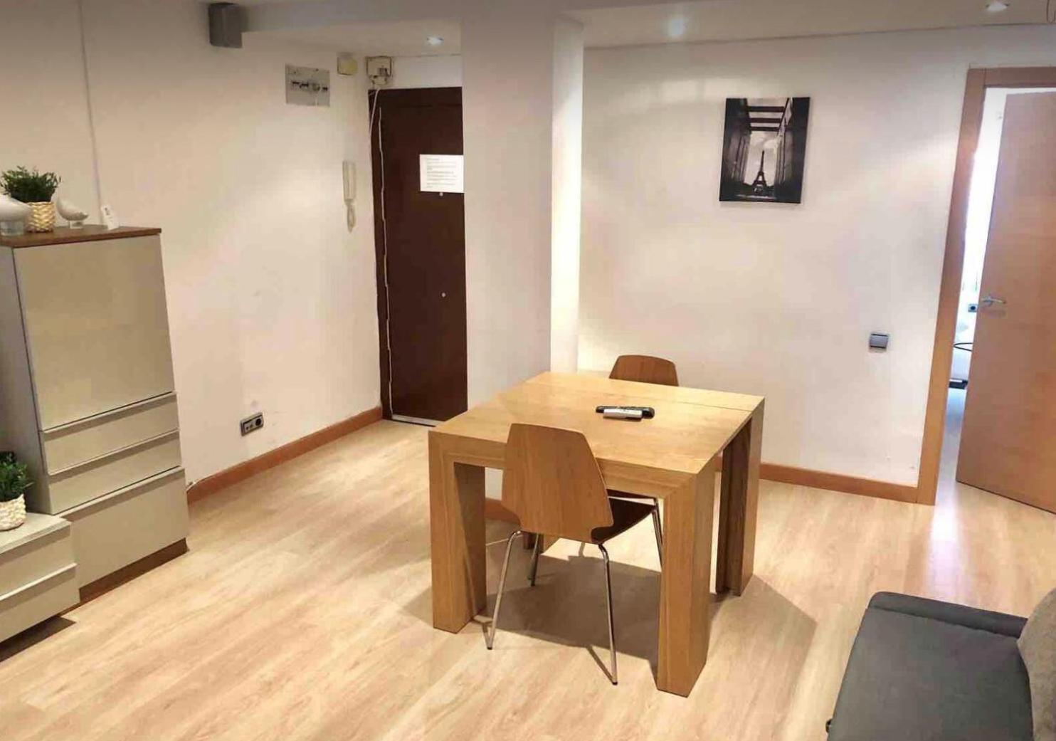Apartamento Ana Isabel Zaragoza Exterior foto
